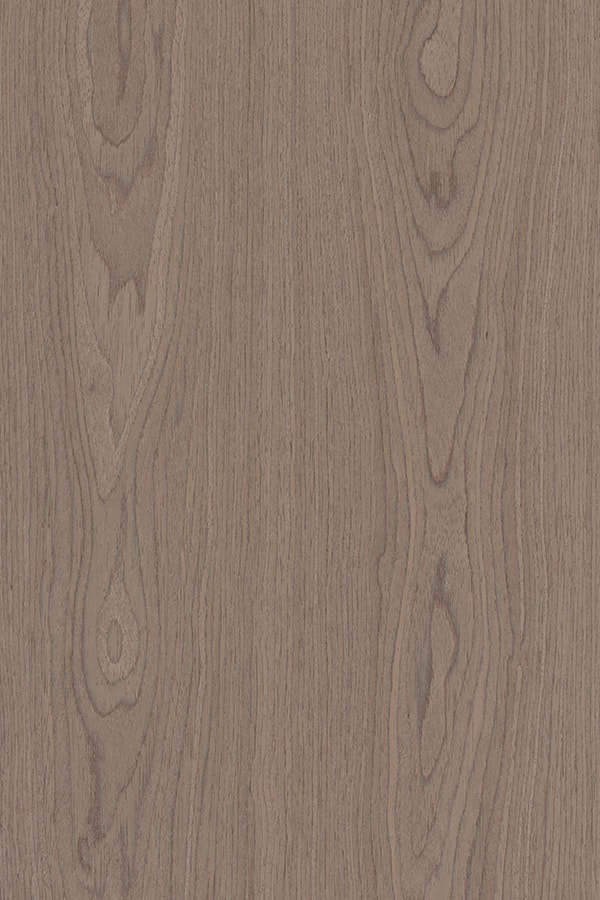 วีเนียร์ไม้เอ็นจิเนียริ่ง วอลนัท สีดำ Crown Cut WALNUT#1577C